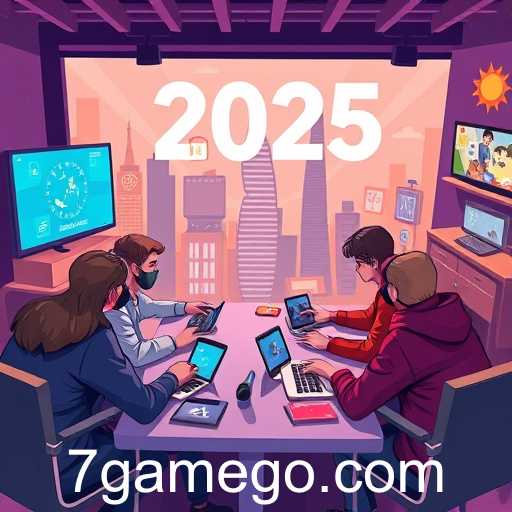 The Rise of Online English Games